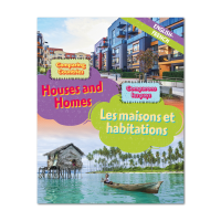 Book: French - Comparing Countries: Houses And Homes