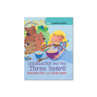 Book: French - Goldilocks And The Three Bears: Boucle D`or Et Les Trois Ours