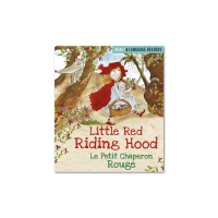 Book: French - Little Red Riding Hood: Le Petit Chaperon Rouge