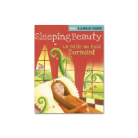 Book: French - Sleeping Beauty: La Belle Au Bois Dormant