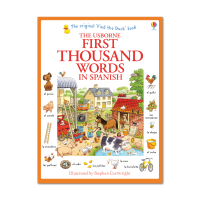 Book: First Thousand Words In Spanish