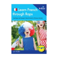 Book: Brilliant Learn French Through Raps