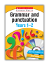 Book: Grammar and Punctuation Year 1-2