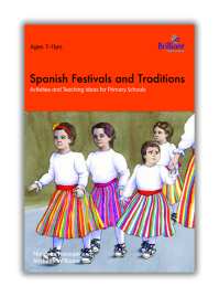 Book: Spanish Festivals & Traditions