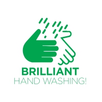 Stamper: Brilliant Hand Washing
