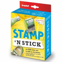 Stamp N Stick Belongings Stamper