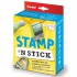 Stamp N Stick Belongings Stamper - Refill Pack