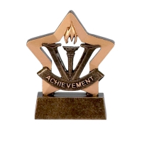 Trophy: Achievement Mini Star Trophy