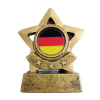 Trophy: Deutsch Mini Star Trophy