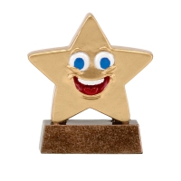 Mini Star Trophies
