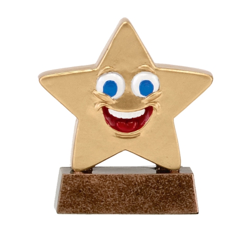 Mini Star Trophies Superstickers Superstickers