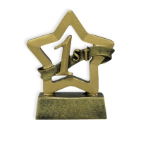 Trophy: 1st Mini Star Trophy