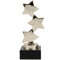 Trophy: Star Tower (18cm)