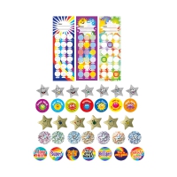 Bookmark: Bookmarks & Midi Stickers Class Pack