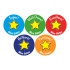 Quick Personalised Stickers: Stars
