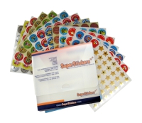 Stickers - Quick Packs