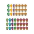 Sticker: Times Tables Rosette Quick Pack