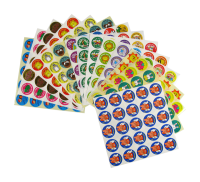 Sticker: Behaviour Quick Pack Refill