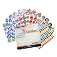 Sticker: French Quick Pack With Storage Box
