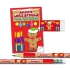 Stationery Set: Happy Christmas From Your Teacher - Gingerbread Man