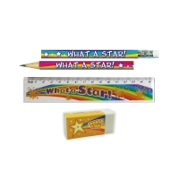 Stationery Set: What A Star!