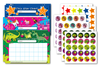 Chart & Stickers Quick Pack